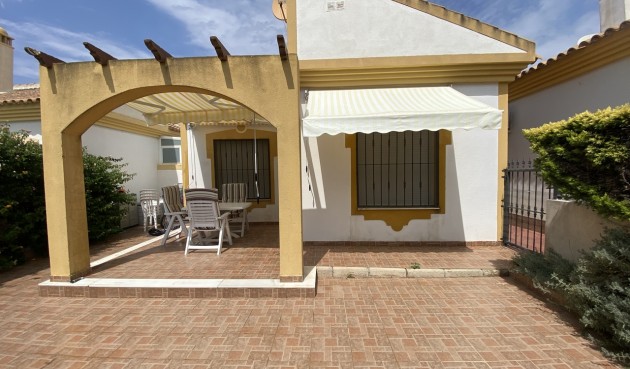 Bungalow - Brukt - Mazarron Country Club - Inland