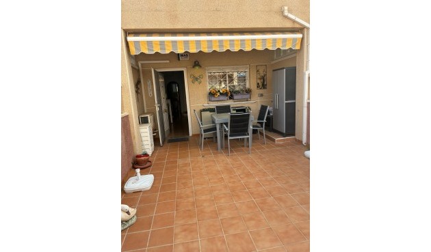 Bungalow - Brukt - Orihuela Costa - BO-38511