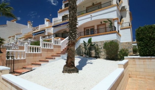 Bungalow - Brukt - Orihuela Costa - Costa Blanca