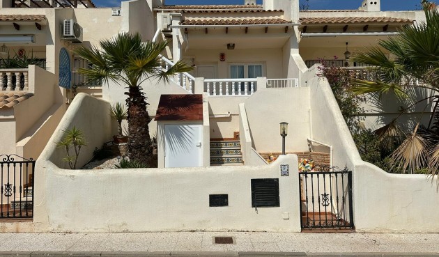 Bungalow - Brukt - Orihuela Costa - Costa Blanca