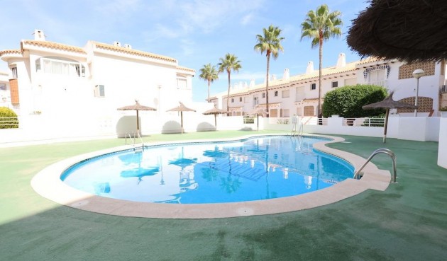 Bungalow - Brukt - Orihuela Costa - Costa Blanca