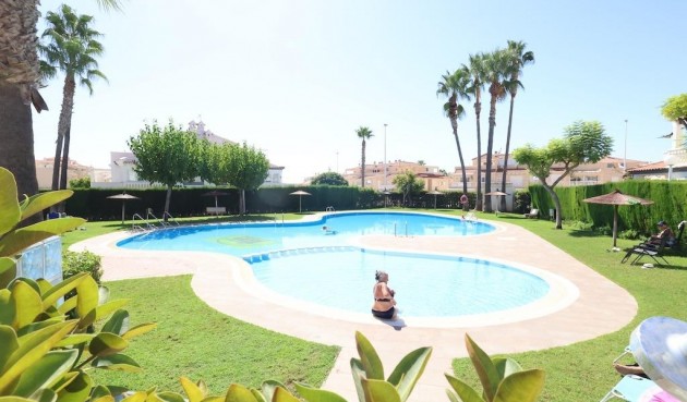 Bungalow - Brukt - Orihuela Costa - Costa Blanca