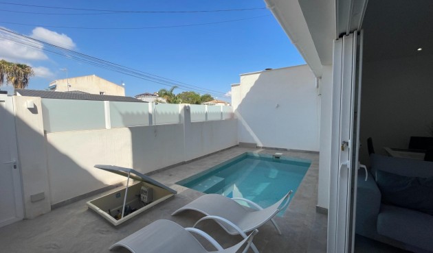 Bungalow - Brukt - Orihuela Costa - La Regia