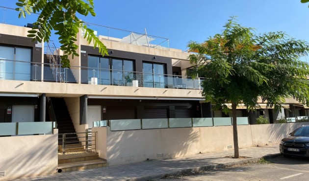 Bungalow - Brukt - Pilar de la Horadada - Costa Blanca