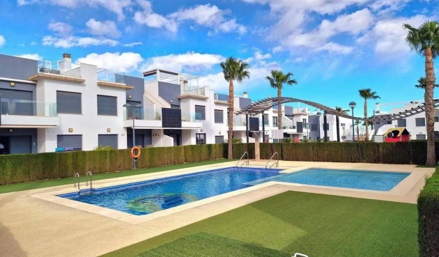 Bungalow - Brukt - Pilar de la Horadada - Zona Pueblo