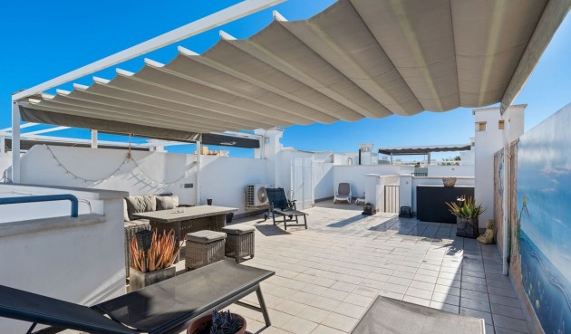 Bungalow - Brukt - Torrevieja - Aguas Nueva