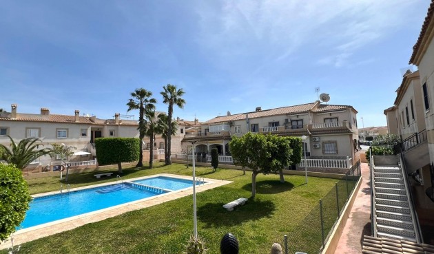 Bungalow - Brukt - Torrevieja - aguas nuevas