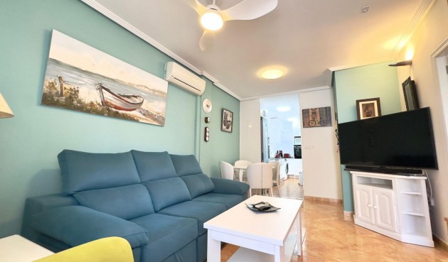 Bungalow - Brukt - Torrevieja - Centro