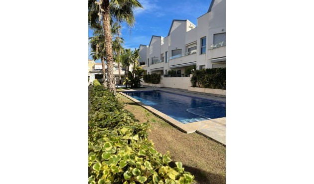 Bungalow - Brukt - Torrevieja - Costa Blanca