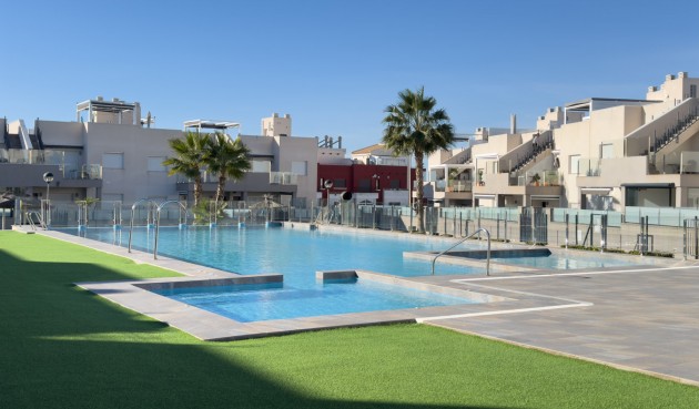Bungalow - Brukt - Torrevieja - Costa Blanca