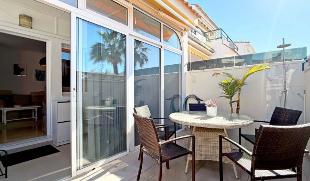 Bungalow - Brukt - Torrevieja - Costa Blanca