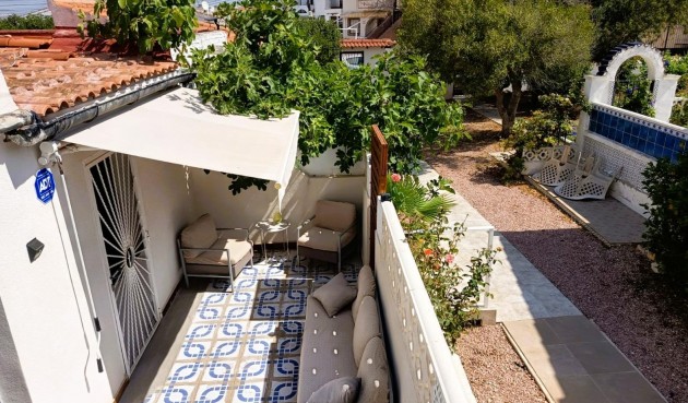 Bungalow - Brukt - Torrevieja - Costa Blanca