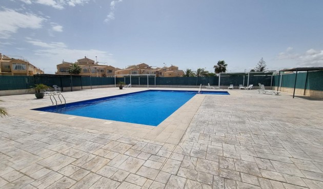Bungalow - Brukt - Torrevieja - La Siesta - El Salado - Torreta