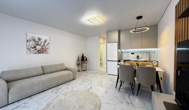 Bungalow - Brukt - Torrevieja -
                La Siesta - El Salado - Torreta