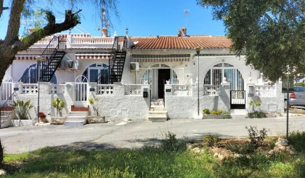 Bungalow - Brukt - Torrevieja - La Siesta - El Salado - Torreta
