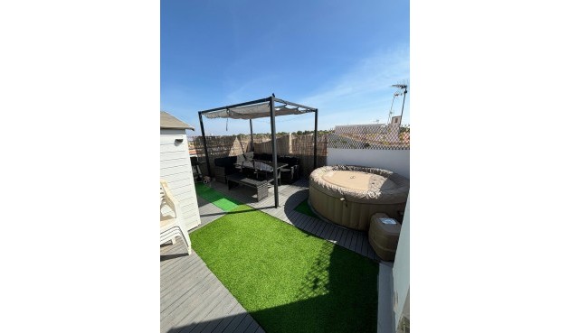 Bungalow - Brukt - Torrevieja - Los Balcones - Los Altos del Edén