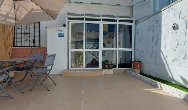 Bungalow - Brukt - Torrevieja - Los Balcones