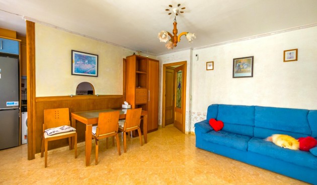 Bungalow - Brukt - Torrevieja - Torretas