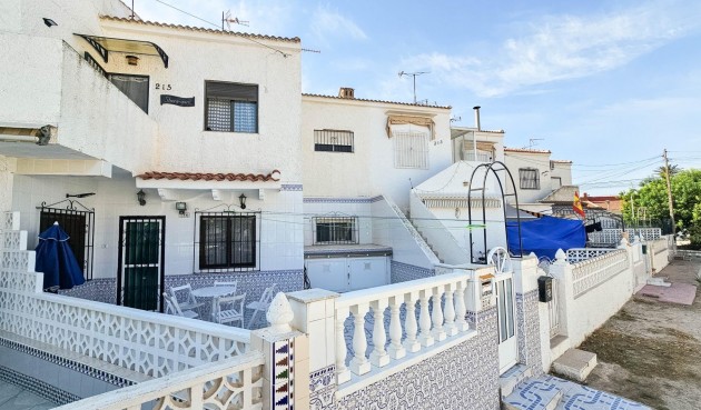 Bungalow - Brukt - Torrevieja - Torretas