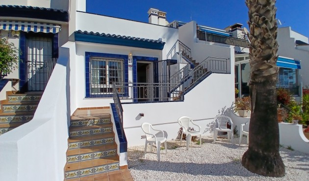Bungalow - Brukt - Villamartin - Costa Blanca