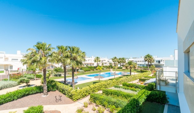 Bungalow - Brukt - Vistabella Golf Entre Naranjos - Inland