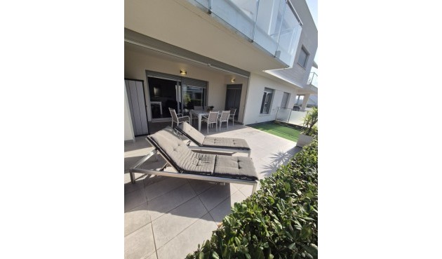 Bungalow - Brukt - Vistabella Golf Entre Naranjos - Inland