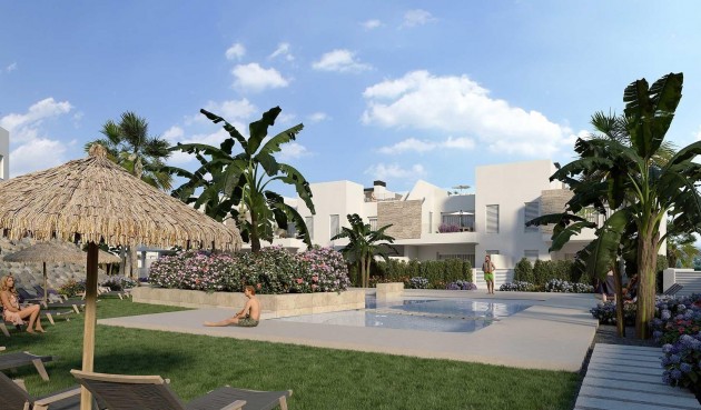 Bungalow - New Build - Algorfa - La Finca Golf