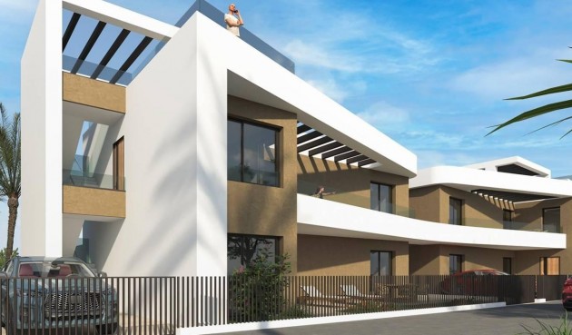 Bungalow - New Build - Orihuela Costa - La Ciñuelica