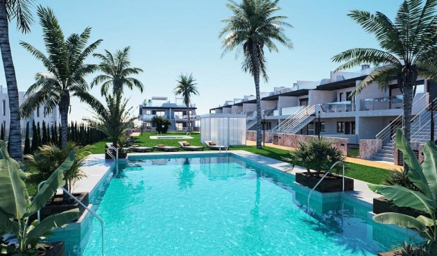 Bungalow - New Build - Pilar de la Horadada - pueblo