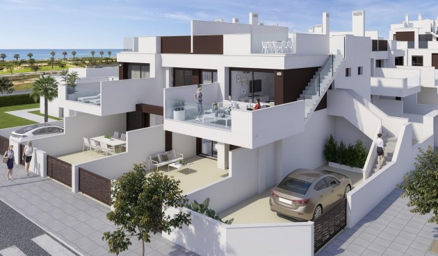 Bungalow - New Build - Pilar de la Horadada - Torre De La Horadada