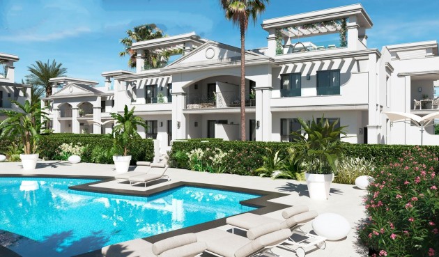 Bungalow - New Build - Rojales - NBS-47931