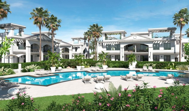 Bungalow - New Build - Rojales - NBS-78874