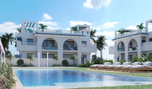 Bungalow - New Build - Rojales - NBS-79002