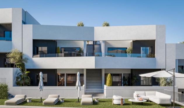 Bungalow - New Build - San Miguel de Salinas - NB-27958