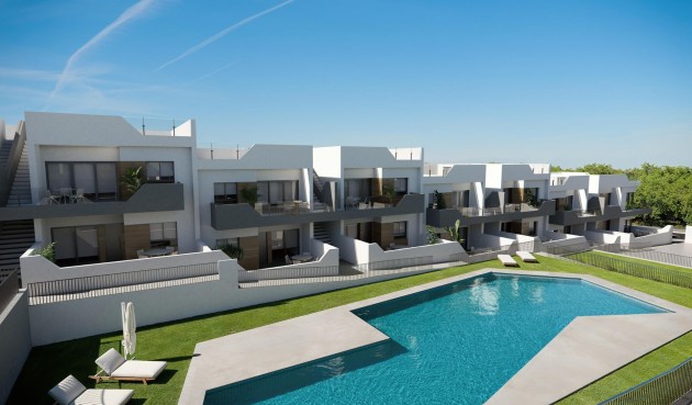 Bungalow - New Build - San Miguel de Salinas - NB-88876