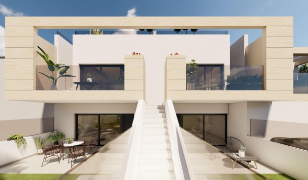 Bungalow - New Build - San Pedro del Pinatar - El Salero