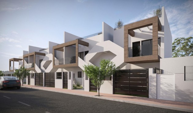 Bungalow - New Build - San Pedro del Pinatar - El Salero