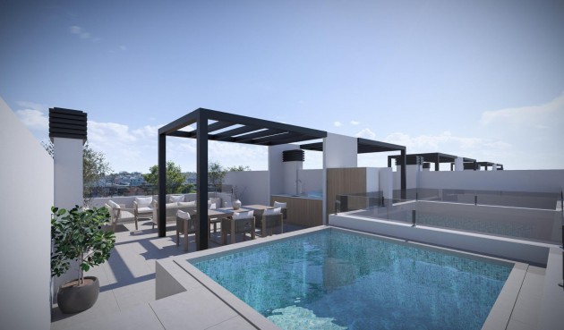 Bungalow - New Build - San Pedro del Pinatar - NB-68208