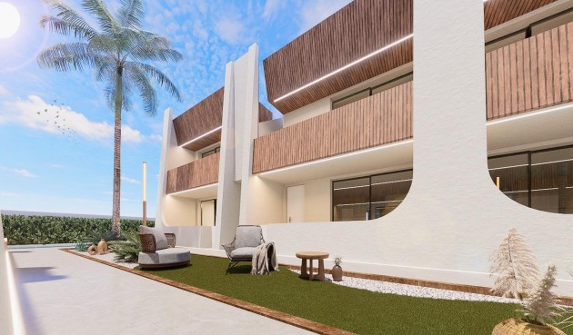 Bungalow - New Build - San Pedro del Pinatar - San Pedro Del Pinatar