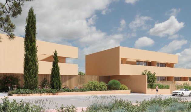 Bungalow - New Build - Torrevieja - Los Balcones