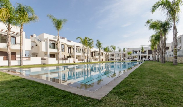 Bungalow - New Build - Torrevieja - NB-58520