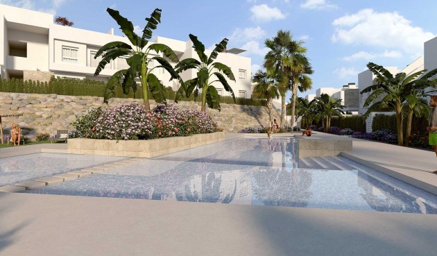 Bungalow - Nybygg - Algorfa - La Finca Golf