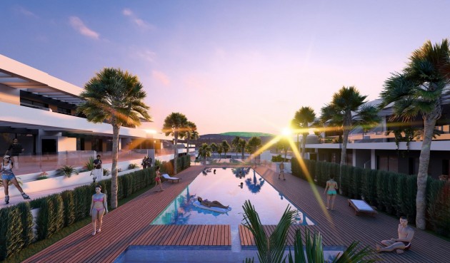 Bungalow - Nybygg - Algorfa - NB-27344