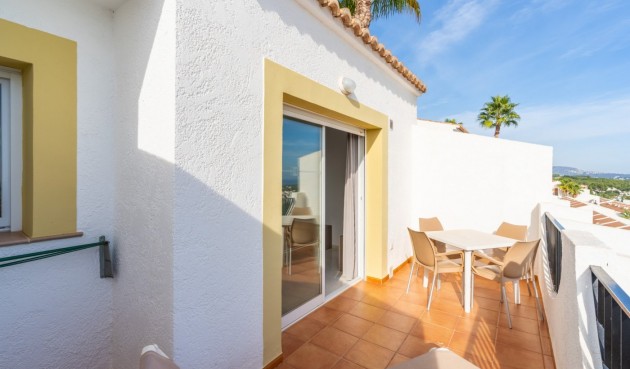 Bungalow - Nybygg - Calpe - Gran Sol