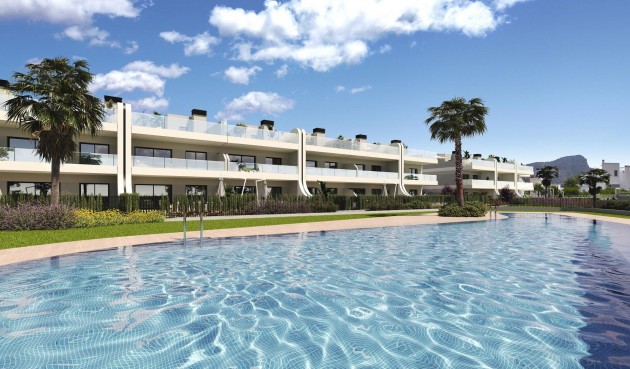Bungalow - Nybygg - La Manga Club - La Manga Club