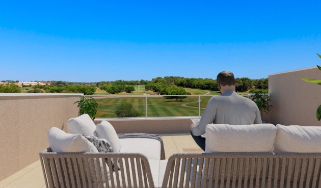Bungalow - Nybygg - Pilar de la Horadada - Lo Romero Golf
