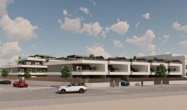 Bungalow - Nybygg - Pilar de la Horadada - NB-98973