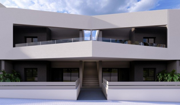 Bungalow - Nybygg - San Miguel de Salinas - Pueblo