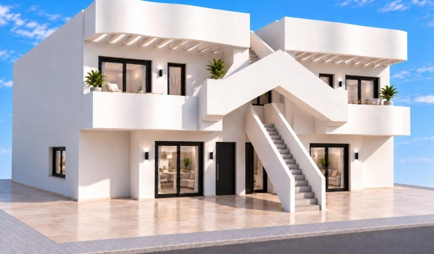 Bungalow - Nybygg - San Pedro del Pinatar - Los Peñascos