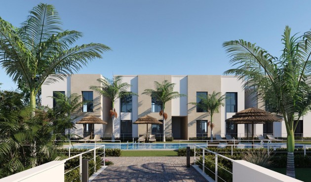 Bungalow - Nybygg - Torre Pacheco - Santa Rosalia Lake And Life Resort